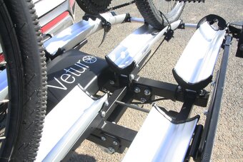 Nosič bicyklov na ťažné zariadenie VETURO 3 PRO - 9