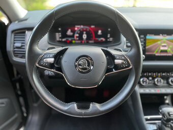 Skoda Kodiaq 4x4 DSG, 2022, bohata vybava - 9