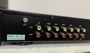 PREDZOSILŇOVAČ ROTEL RC-972 20 ANNIVERSARY LIMITED EDITION - 9