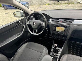ŠKODA RAPID SPACEBACK 1.6 TDI 66KW - 9