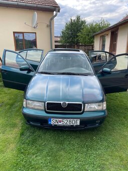Predám Škodu Octaviu 1.9 TDI 66kw - 9