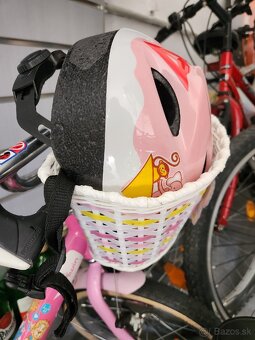 Detský bicykel bTwin 16 - 9