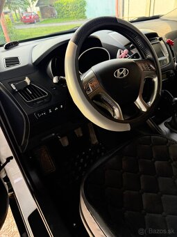 Hyundai ix35 2.0 CRDi Style 4x4 - 9