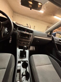 VW Golf 7 1.6 TDI 77KW - 9