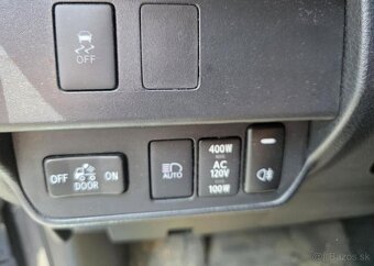Toyota Tacoma 3.5-V6-TRD-TAŽNÉ 2,9t - 9