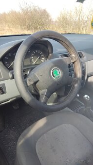 Škoda Fabia combi 1.2, 47 kw,12 ventil,2004 - 9