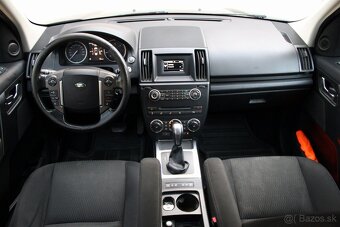 Land Rover Freelander 2 - 9