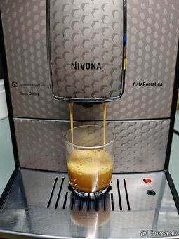 Epresso kavovar Nivona Nicr 768 - 9