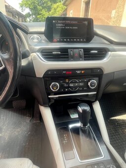 Mazda 6, 2.2, 129kW - 9