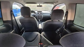 Citroën C2 1.2 44kw 2007 - 9