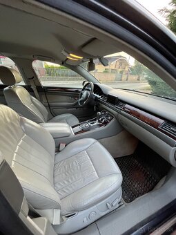 Audi A8 3.0 TDI quattro – predám - 9