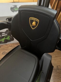 Odrážadlo autíčko Lamborghini - 9