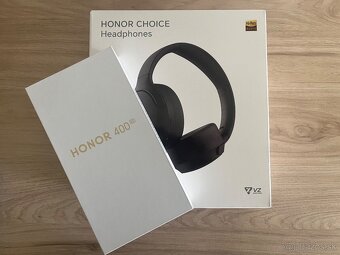 Honor 400 5G/512GB midnight black - 9