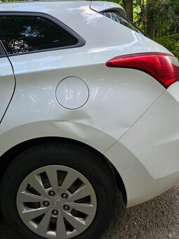 Hyundai i30 CW 1.6 CRDi 81kW r. 2017 komplet servis STK 2027 - 9