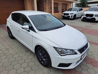 Seat Leon 1.0 TSI 115 Style • 6-st. manuál • 5/2019 - 9