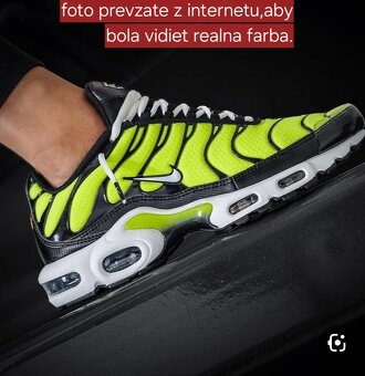 Tenisky NIKE Air Max Tn vel.38,5 - 9