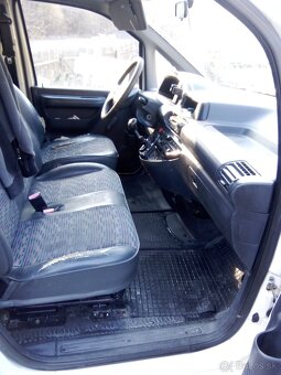 Predám Peugeot expert 1.9D - 9