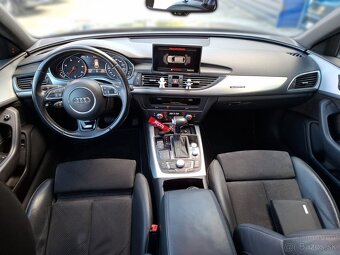 Audi A6 Avant 3.0 TDI Quattro STronic S-Line - 9
