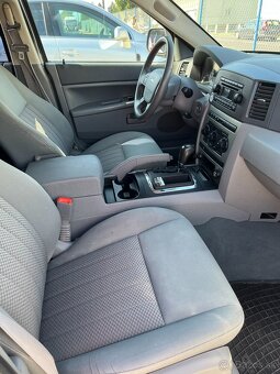 Jeep Grand Cherokke 3.00CRD -160kw-automat -diesel 4x4 - 9