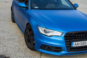 Audi A6 Avant 2.0 TDI ultra / AJ NA SPLÁTKY / - 9