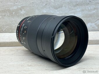 Samyang 135mm f/2 ED UMC Canon - 9
