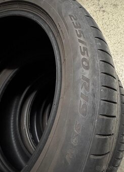 Letné pneumatiky Pirelli 235/50 R 19 4ks - 9