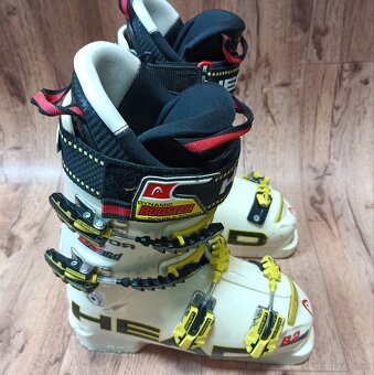 Pretekove detské lyžiarky Head Mondo 230 - 9