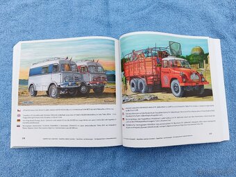 Kniha ATLAS automobilů TATRA - 9