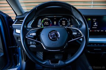 Škoda Octavia 1.4 TSI iV PHEV Style DSG, 110kW, A7 - 9