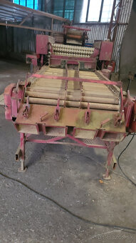 Predám valcekovu triedičku na zemiaky várobca Komarno - 9