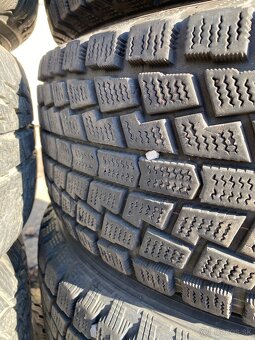 Zimné pneumatiky 215/70r16 - 9