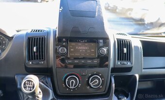 Citroën Jumper 2.2 BlueHDi L2H2 Kamera Navigacia s DPH - 9