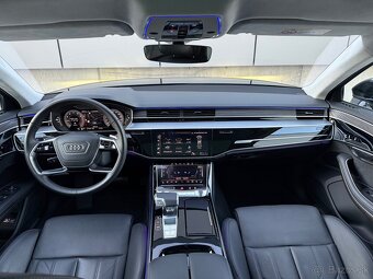 Audi A8L 60TFSI e 2023 v záruke mozna vymena za iné auto - 9