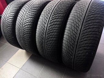 Mercedes GLE R20 orig. Zimne - 9