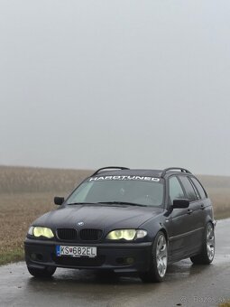 Bmw e46 320d touring - 9