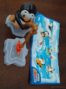 Kinder  maxi figurky - 9