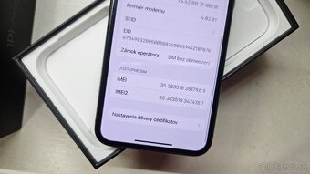 Apple iPhone 11 Pro 64GB - nejde faceID - 9