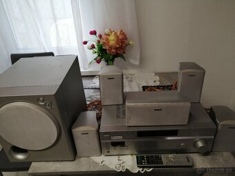 Bluetooth SONY hifi systém - 9