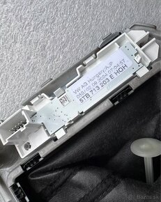 VW TOURAN start stop dsg radiaca paka LED podsvietenie - 9