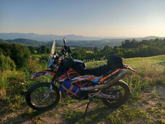 KTM 690 enduro R - 9