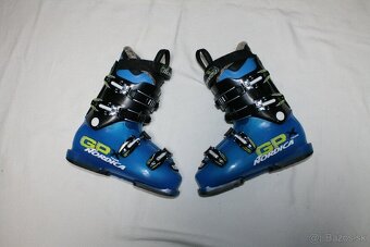 lyže Atomic 120 cm frestyle - 9