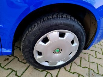 Škoda Fabia 1,4MPI 50KW - 9