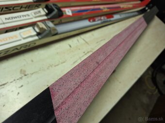 Predám Bežky 210cm 192cm. SNS viazanie. - 9