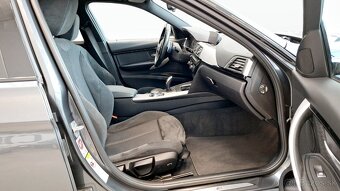 BMW 320d touring  xdrive 140kw AT - 9