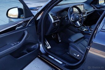 BMW iX3 M-Sport LaserLight - 9