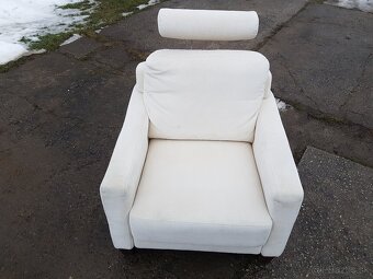 Biela Kremova Farba - 9