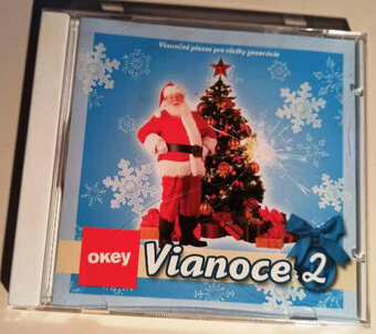 CD Albumy - kompilácie rôznych  interpretov - 9