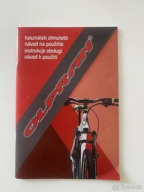 Bicykel Olpran MERCURY LUX 28 - 9