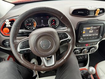 Jeep Renegade 1.6 MJT 120 Limited - 9