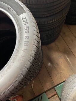 235/55r18 V XL   ECO CONTACT4 - 9